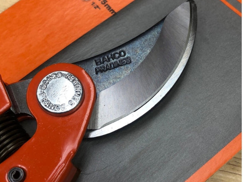 กรรไกรตัดกิ่งไม้ ตรา bahco Garden Shear - BACHO-ABLETOOLThailand.Com - บริษัท เอเบิลทูล จำกัด