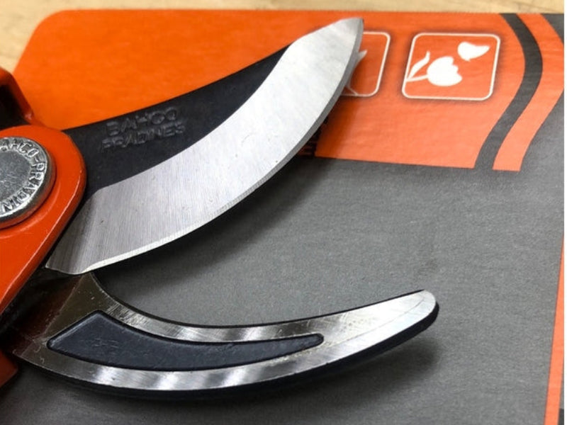 กรรไกรตัดกิ่งไม้ ตรา bahco Garden Shear - BACHO-ABLETOOLThailand.Com - บริษัท เอเบิลทูล จำกัด