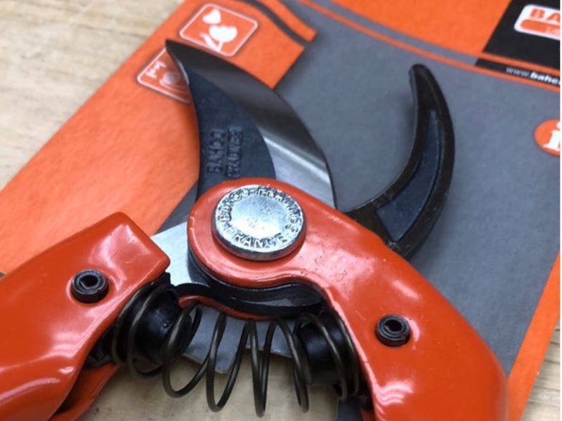 กรรไกรตัดกิ่งไม้ ตรา bahco Garden Shear - BACHO-ABLETOOLThailand.Com - บริษัท เอเบิลทูล จำกัด