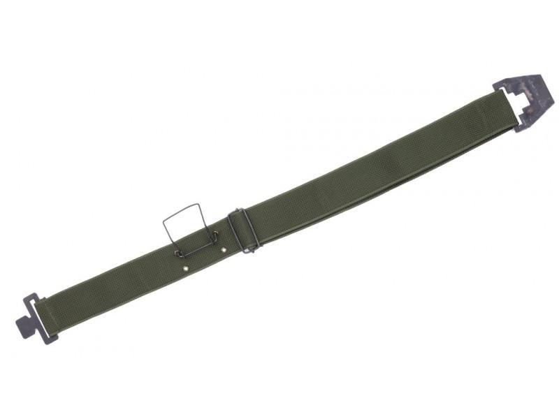 เข็มขัดไนล่อน สีเขียว รุ่นบางประหยัด Green Nylon Belt-ABLETOOLThailand.Com - บริษัท เอเบิลทูล จำกัด