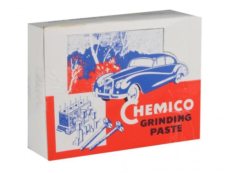 กากเพชรบดวาล์ว ตรา เชอร์มิโก้ Grinding Paste - CHEMICO-ABLETOOLThailand.Com - บริษัท เอเบิลทูล จำกัด