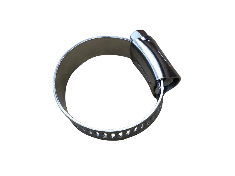 กิ๊บรัดท่อเกือกม้า (สแตนเลส) HORSE SHOE Stainless Hose Clip | ABLETOOLThailand.Com