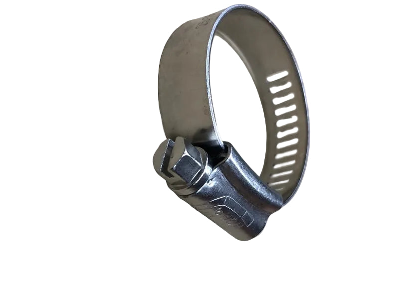 กิ๊บรัดท่อเกือกม้า (สแตนเลส) HORSE SHOE Stainless Hose Clip | ABLETOOLThailand.Com