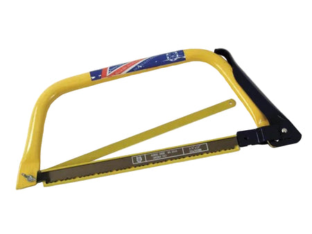 โครงเลื่อยคันธนูพร้อมใบ (เกือกม้า) HORSE SHOE bow saw frame with blade-ABLETOOLThailand.Com - บริษัท เอเบิลทูล จำกัด