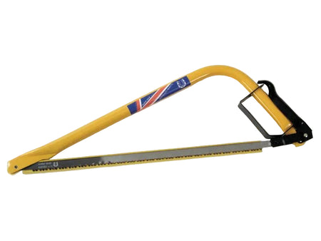 โครงเลื่อยคันธนูพร้อมใบ (เกือกม้า) HORSE SHOE bow saw frame with blade-ABLETOOLThailand.Com - บริษัท เอเบิลทูล จำกัด