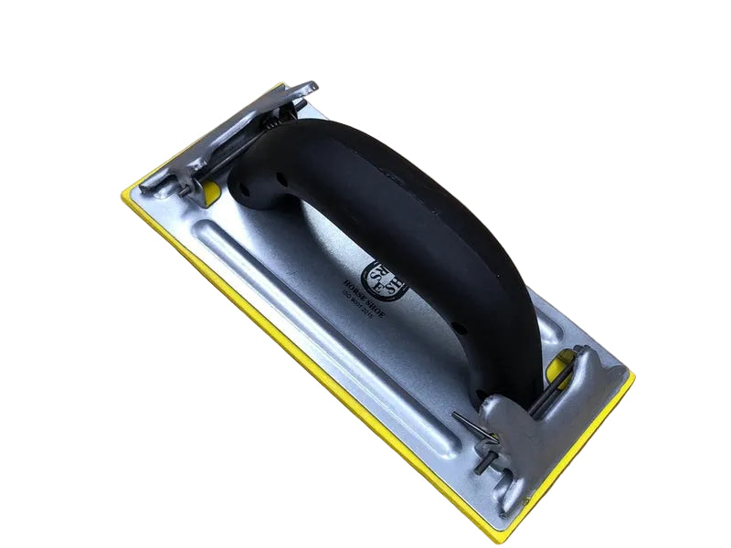 แป้นขัดกระดาษทราย"HORSE SHOE" HORSE SHOE hand sander-ABLETOOLThailand.Com - บริษัท เอเบิลทูล จำกัด