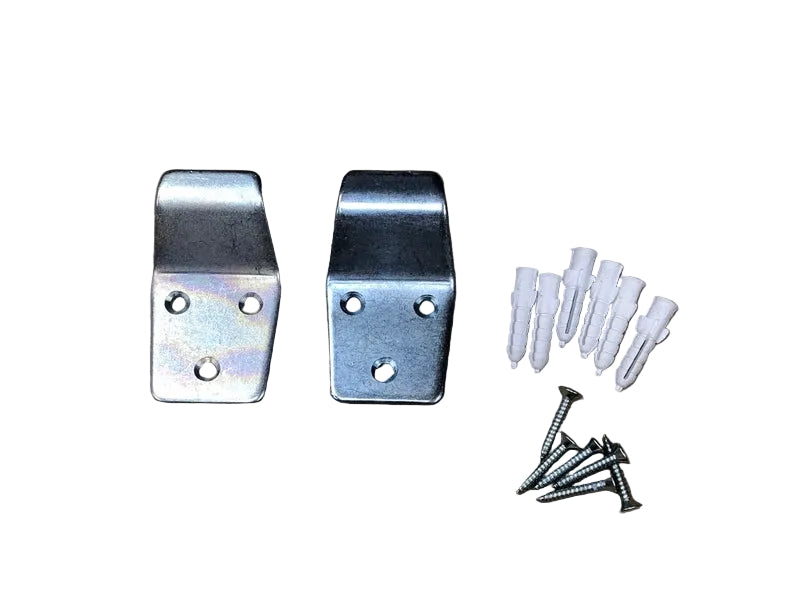 ขาเสียบอ่าง ชุบซิงค์ พร้อมน๊อต Hanging Clamp-ABLETOOLThailand.Com - บริษัท เอเบิลทูล จำกัด