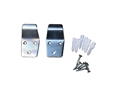 ขาเสียบอ่าง ชุบซิงค์ พร้อมน๊อต Hanging Clamp-ABLETOOLThailand.Com - บริษัท เอเบิลทูล จำกัด