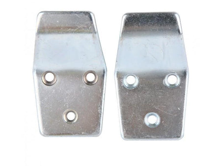 ขาเสียบอ่าง ชุบซิงค์ พร้อมน๊อต Hanging Clamp-ABLETOOLThailand.Com - บริษัท เอเบิลทูล จำกัด