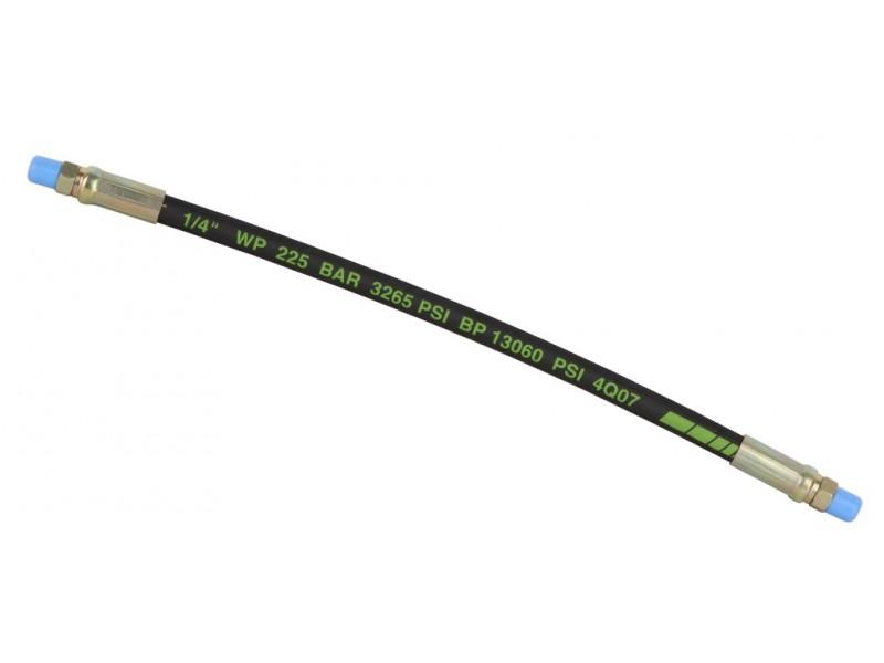 สายอัดจาระบี ยาว 12 นิ้ว High Pressure Hose-ABLETOOLThailand.Com - บริษัท เอเบิลทูล จำกัด