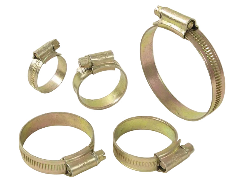 กิ๊บรัดท่อ(เกือกม้า) Hose Clip (Steel Type) - Horse shoe-ABLETOOLThailand.Com - บริษัท เอเบิลทูล จำกัด