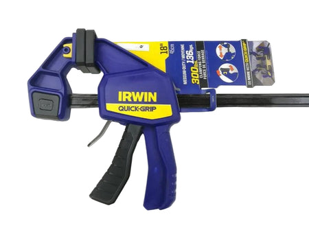 IRWIN QUICK GRIP QC แคล้มจับงาน bar clamp QC Irwin-ABLETOOLThailand.Com - บริษัท เอเบิลทูล จำกัด