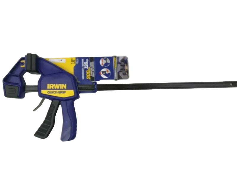 IRWIN QUICK GRIP QC แคล้มจับงาน bar clamp QC Irwin-ABLETOOLThailand.Com - บริษัท เอเบิลทูล จำกัด