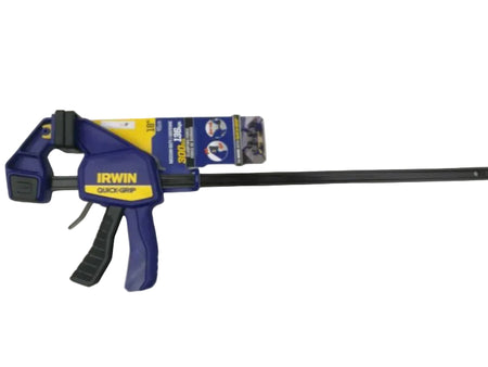 IRWIN QUICK GRIP QC แคล้มจับงาน bar clamp QC Irwin-ABLETOOLThailand.Com - บริษัท เอเบิลทูล จำกัด