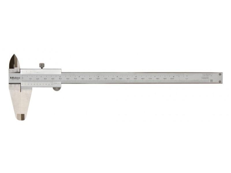 เวอร์เนียคาลิปเปอร์ ตรา มิตซูโตโย้ JAPAN Vernier Caliper - MITUTOYO-ABLETOOLThailand.Com - บริษัท เอเบิลทูล จำกัด