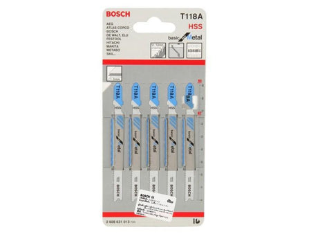 ใบเลื่อยจิ๊กซอ ตรา BOSCH Jigsaw Blade - BOSCH-ABLETOOLThailand.Com - บริษัท เอเบิลทูล จำกัด