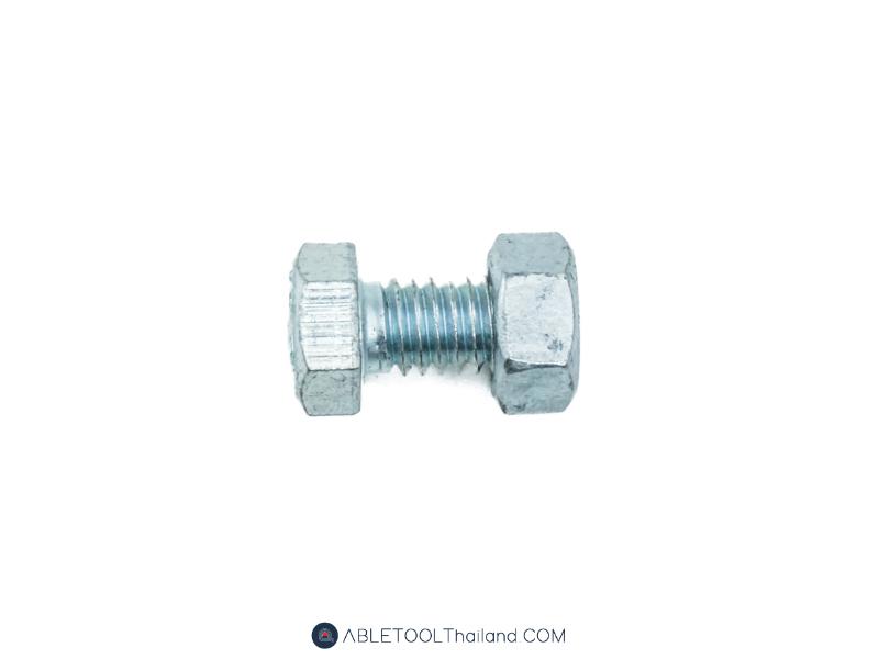 สกรูเหล็กฉาก Joint screw เกลียวหุน-ABLETOOLThailand.Com - บริษัท เอเบิลทูล จำกัด