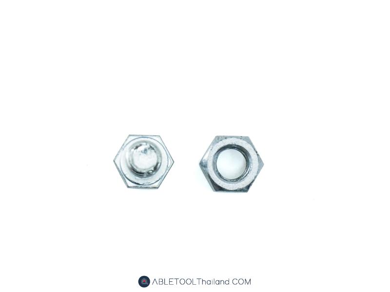 สกรูเหล็กฉาก Joint screw เกลียวหุน-ABLETOOLThailand.Com - บริษัท เอเบิลทูล จำกัด