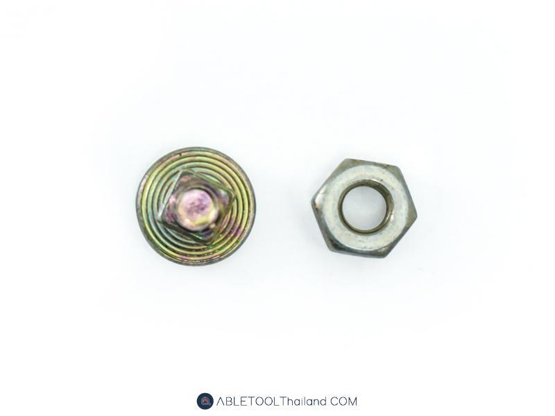 สกรูเหล็กฉาก Joint screw เกลียวหุน-ABLETOOLThailand.Com - บริษัท เอเบิลทูล จำกัด