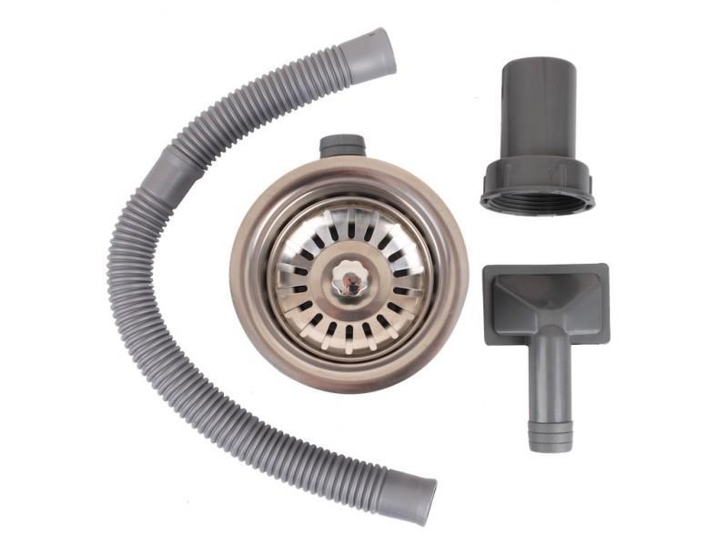 สะดืออ่างซิ้งค์ 1 หลุม # K1050 Water Drain Set-ABLETOOLThailand.Com - บริษัท เอเบิลทูล จำกัด