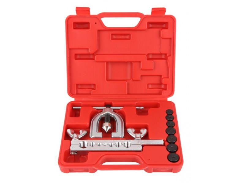 ชุดบานแป๊ปท่อ 2 ชั้น King Eagle # KEYC-281 KEYC-281 Flaring Tool Set - KING EAGLE-ABLETOOLThailand.Com - บริษัท เอเบิลทูล จำกัด
