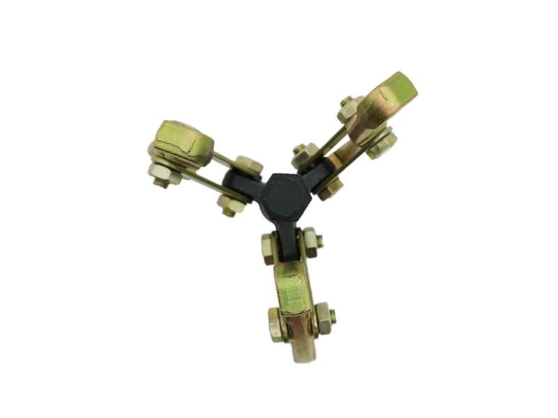 เหล็กดูด 3 ขา K.P. KP 3-arm gear puller-ABLETOOLThailand.Com - บริษัท เอเบิลทูล จำกัด