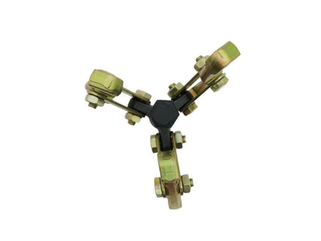 เหล็กดูด 3 ขา K.P. KP 3-arm gear puller-ABLETOOLThailand.Com - บริษัท เอเบิลทูล จำกัด