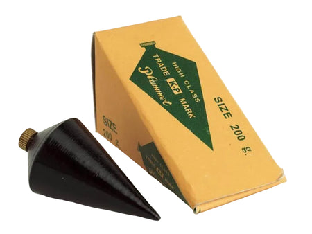ลูกดิ่งวัดระดับ K.P. KP plumb bob-ABLETOOLThailand.Com - บริษัท เอเบิลทูล จำกัด
