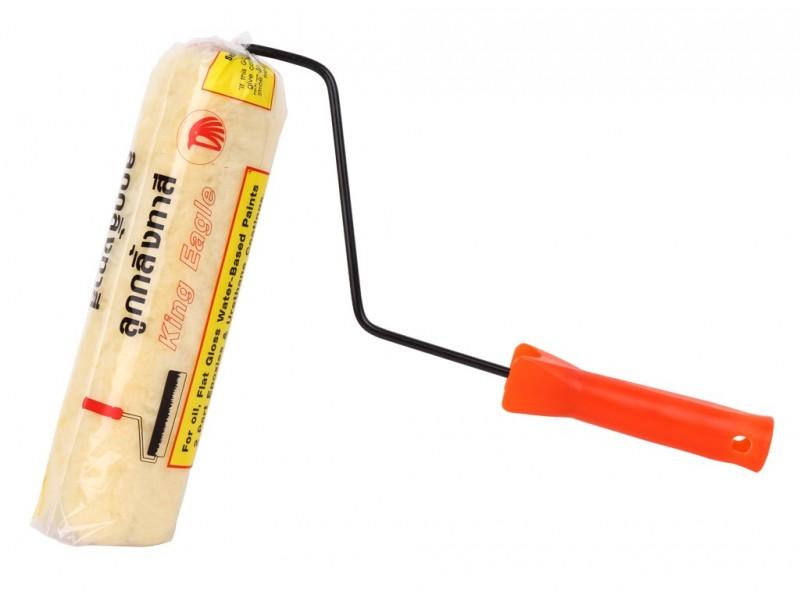 ลูกกลิ้งทาสี ตรา King Eagle Paint Roller-ABLETOOLThailand.Com - บริษัท เอเบิลทูล จำกัด