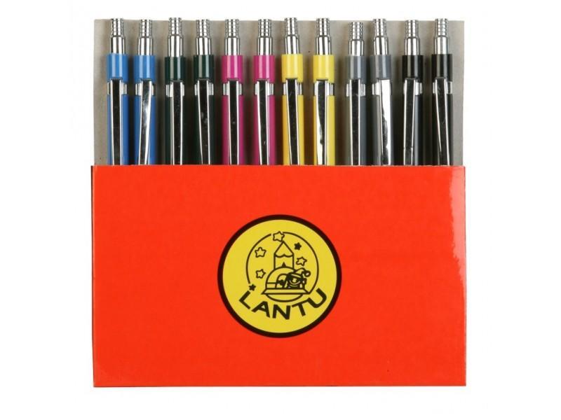 ดินสอกด เชคโก กล่องแดง ตรา LANTU Mechanical Pencil - LANTU-ABLETOOLThailand.Com - บริษัท เอเบิลทูล จำกัด