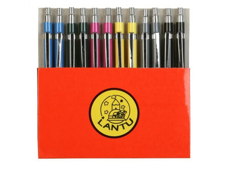 ดินสอกด เชคโก กล่องแดง ตรา LANTU Mechanical Pencil - LANTU-ABLETOOLThailand.Com - บริษัท เอเบิลทูล จำกัด