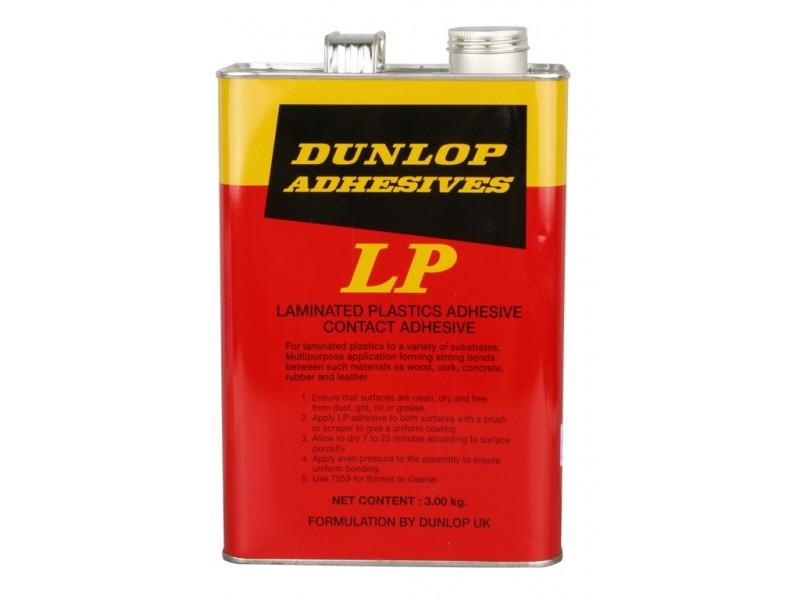กาวยาง ตรา ดันลอป สีแดง Laminated Plastic Adhesive - DUNLOP-ABLETOOLThailand.Com - บริษัท เอเบิลทูล จำกัด