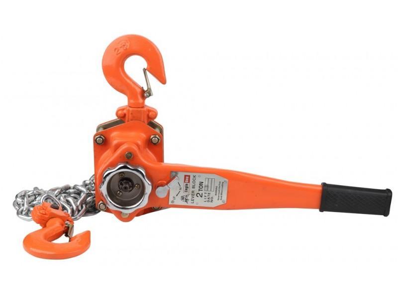 รอกโซ่ ตรา Eagle One แบบมือโยก Lever Chain Block - EAGLE ONE-ABLETOOLThailand.Com - บริษัท เอเบิลทูล จำกัด