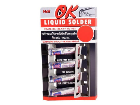 ตะกั่วหลอด ตรา OK Liquid Solder - OK-ABLETOOLThailand.Com - บริษัท เอเบิลทูล จำกัด