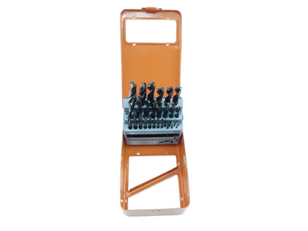 ดอกสว่านเจาะเหล็ก MACOH (หุน) 29 ตัวชุด MACOH 29-pc HSS twist drill set 29 pcs set-ABLETOOLThailand.Com - บริษัท เอเบิลทูล จำกัด