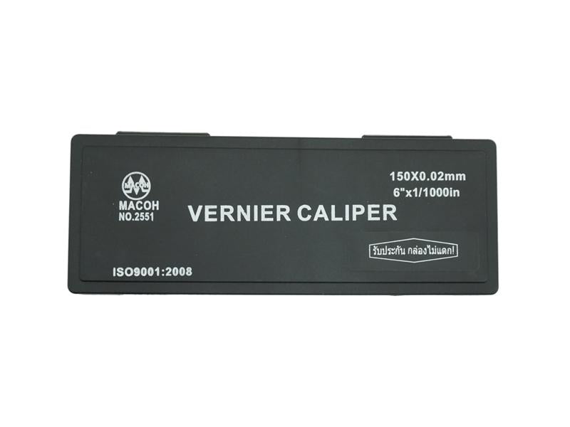 เวอร์เนียร์ MACOH MACOH vernier caliper-ABLETOOLThailand.Com - บริษัท เอเบิลทูล จำกัด