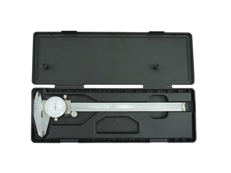 เวอร์เนียร์ MACOH แบบเข็ม 0-200 MACOH vernier caliper (needle type) 0 - 200 8"-ABLETOOLThailand.Com - บริษัท เอเบิลทูล จำกัด
