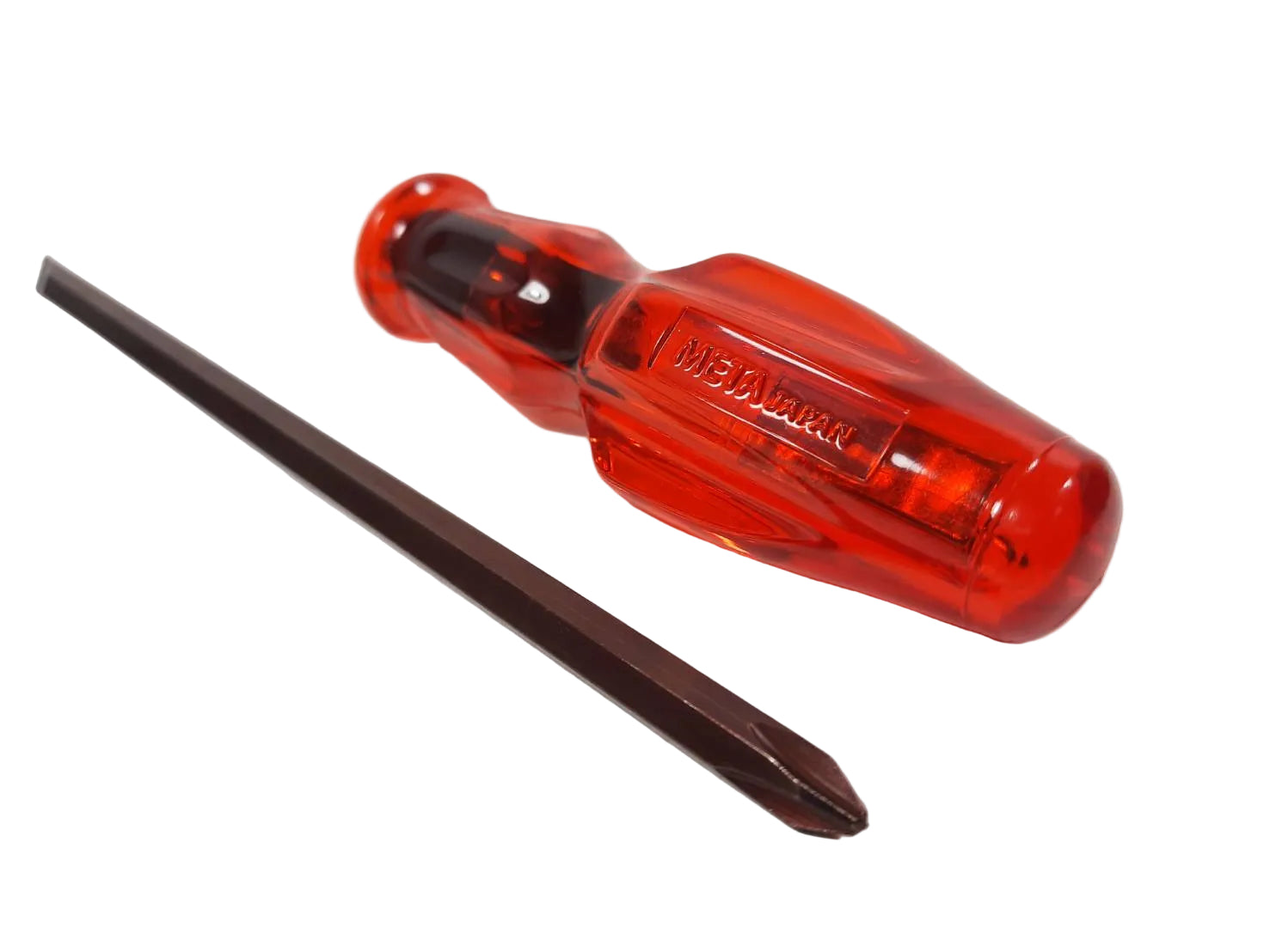 ไขควงสลับตอกได้ No.1800 META META 2-way screwdriver No.1800 6 mm.-ABLETOOLThailand.Com - บริษัท เอเบิลทูล จำกัด