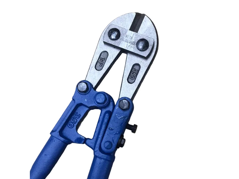กรรไกรตัดเหล็กเส้น (สีน้ำเงิน) META META Bolt Clipper-ABLETOOLThailand.Com - บริษัท เอเบิลทูล จำกัด