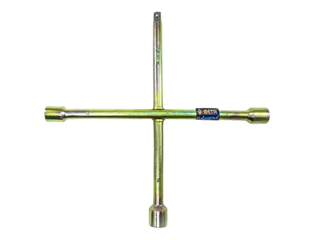 กากบาทขันล้อ (ถอดล้อแม็กซ์ได้) META META Cross Rim Wrench-ABLETOOLThailand.Com - บริษัท เอเบิลทูล จำกัด