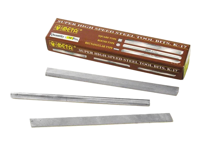 มีดกลึง (เหลี่ยม) META META HSS tool bit (square type)-ABLETOOLThailand.Com - บริษัท เอเบิลทูล จำกัด
