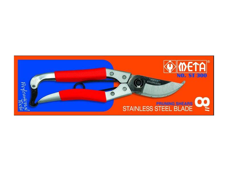 กรรไกรตัดกิ่ง META ST-300 META Pruner 8"-ABLETOOLThailand.Com - บริษัท เอเบิลทูล จำกัด