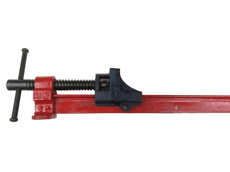 ปากกาอัดไม้ ตรา META Railway Bar Clamp (**ขออภัย สินค้าชนิดนี้ไม่รับเก็บเงินปลายทาง)-ABLETOOLThailand.Com - บริษัท เอเบิลทูล จำกัด