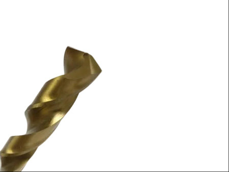 ดอกสว่านเจาะเหล็ก สีไททาเนียม META META Titanium coat HSS twist drill-ABLETOOLThailand.Com - บริษัท เอเบิลทูล จำกัด