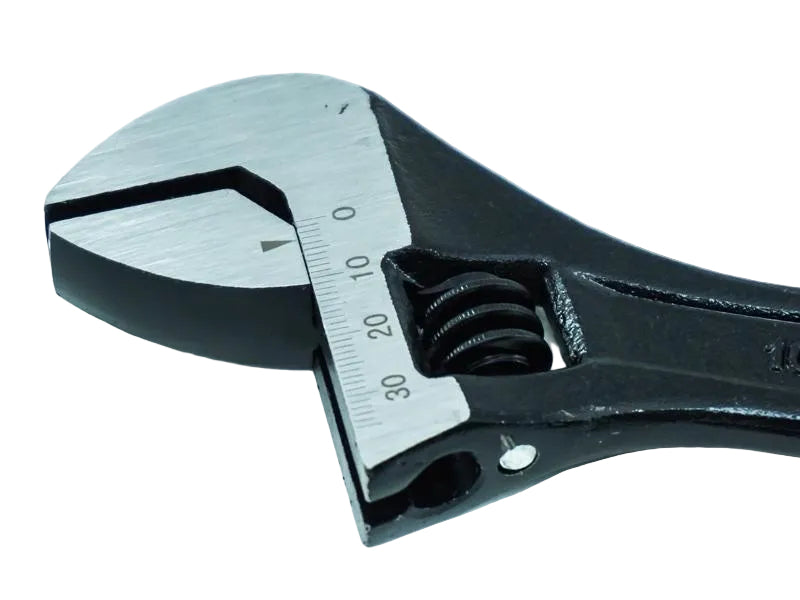 กุญแจเลื่อน META No.98 META adjustable wrench No. 98-ABLETOOLThailand.Com - บริษัท เอเบิลทูล จำกัด