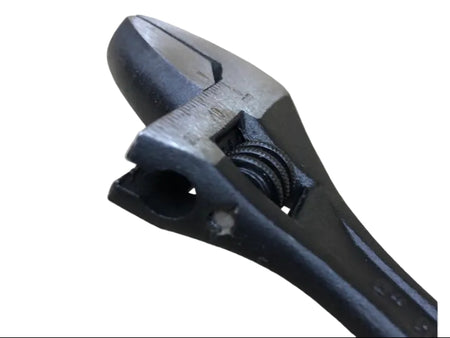 กุญแจเลื่อน META No.98 META adjustable wrench No. 98-ABLETOOLThailand.Com - บริษัท เอเบิลทูล จำกัด