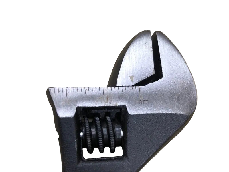 กุญแจเลื่อน META No.98 META adjustable wrench No. 98-ABLETOOLThailand.Com - บริษัท เอเบิลทูล จำกัด
