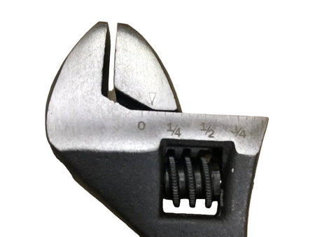 กุญแจเลื่อน META No.98 META adjustable wrench No. 98-ABLETOOLThailand.Com - บริษัท เอเบิลทูล จำกัด