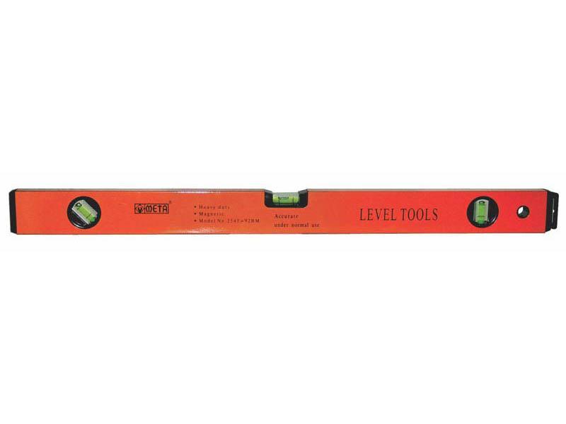 ระดับน้ำแม่เหล็ก No.92-BM META META aluminium level No. 92-BM No.92-BM-ABLETOOLThailand.Com - บริษัท เอเบิลทูล จำกัด