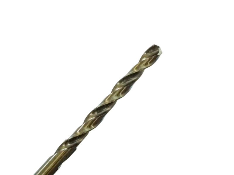 ดอกสว่านเจาะเหล็ก META (สีชา) META cobalt HSS twist drill-ABLETOOLThailand.Com - บริษัท เอเบิลทูล จำกัด